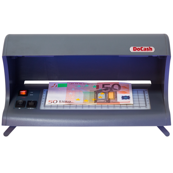 Docash 531 Ultraviolet Banknote Detector