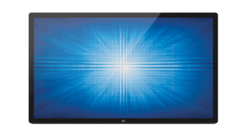 Elo 5502L 55-inch interactive display