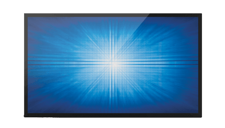 Elo 5543L 55-inch open frame touchscreen display