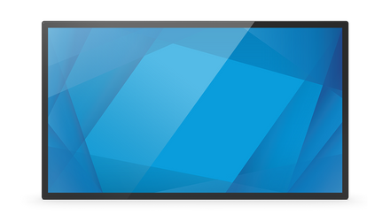 ELO 5554L 55" (4K) Interactive Display TouchPro PCAP (clear with anti-friction)