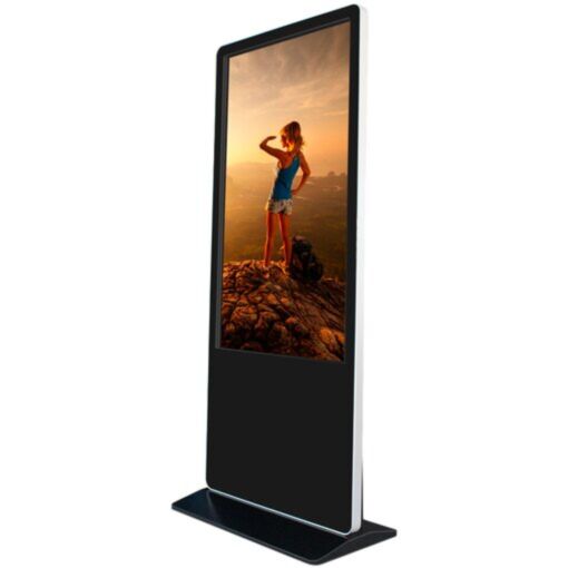 This image is of ﻿Prestigio Digital Signage 55