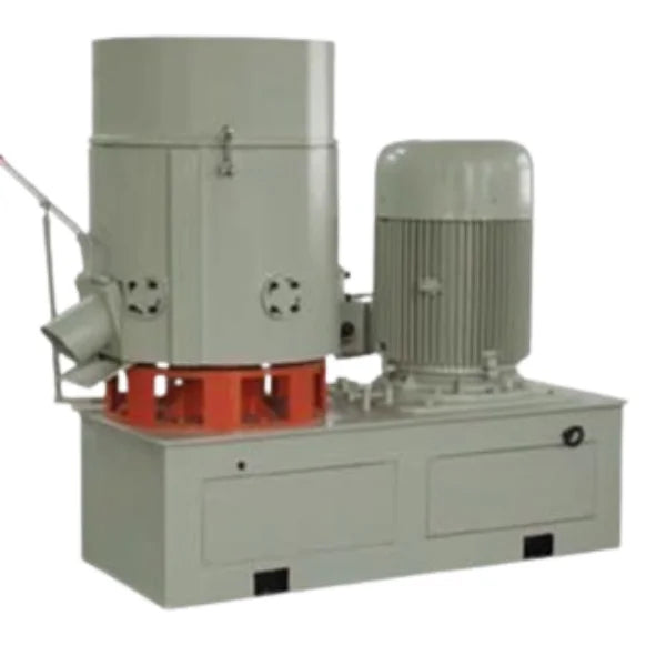 Film Agglomerator for Thermoplastic Recycling with 1000L Volume & 700KG/H Output