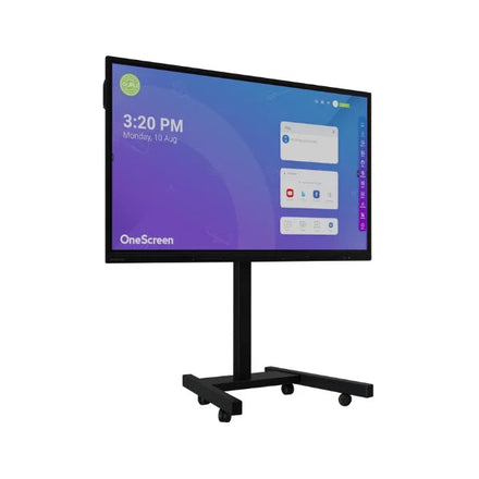 OneScreen TL7 86 inch 4k Interactive Touchscreen Display
