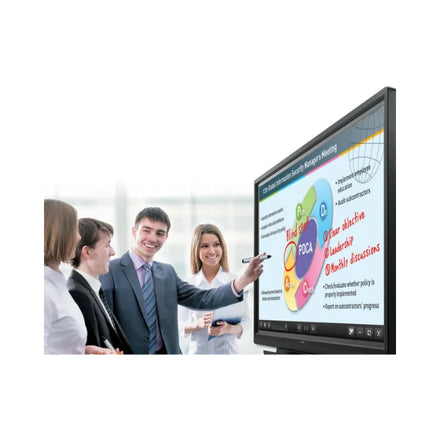 SHARP PN-70TB3 70” Full HD Big Pad Interactive Display – Intuitive Collaboration for Business & Education