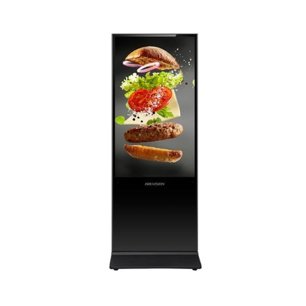 Hikvision DS-D6043FL-B/S 43'' Floor Standing Digital Signage