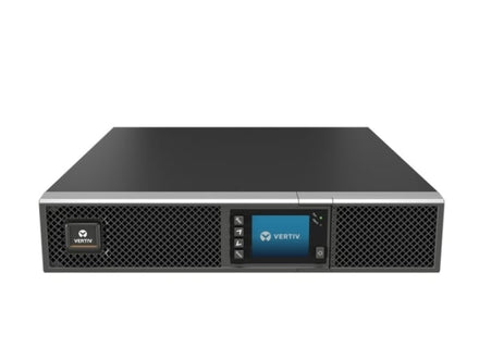 Vertiv GXT5-6000IRT5UXLE, Input Plug Inlet 1Ph 6Kva Rack UPS