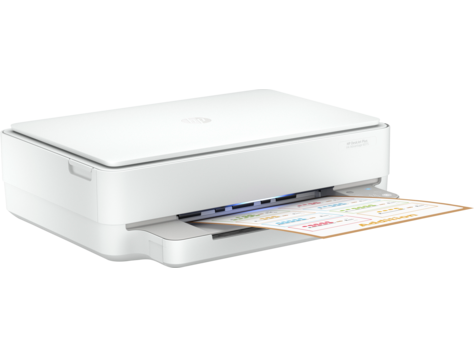 HP DeskJet Plus Ink Advantage 6075 All-in-One Printer