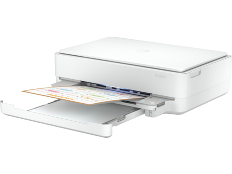 HP DeskJet Plus Ink Advantage 6075 All-in-One Printer