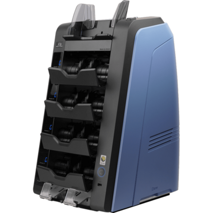 Kisan K5 Desktop High Speed 4+1 Pocket Fitness Sorter