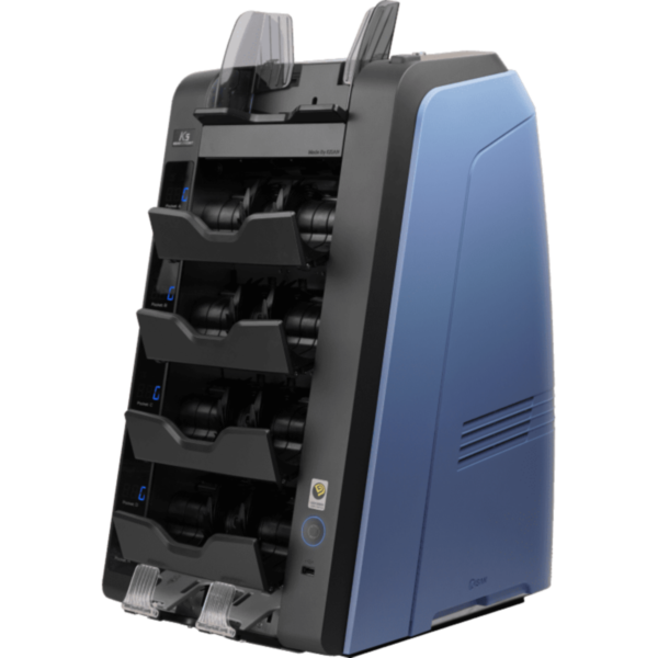 Kisan K5 Desktop High Speed 4+1 Pocket Fitness Sorter