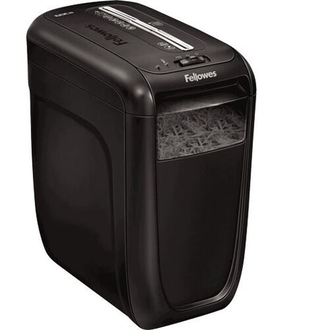 Buy Fellowes Powershred® 60Cs Cross-Cut Shredder in Dubai, Sharjah, Abu Dhabi, Ajman, Al Ain, Ras Al Khaimah, Fujairah, Umm al Quwain, UAE