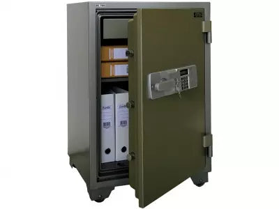 Vallberg Safe Topaz BST-900, Fireproof Safe, SKU BST-900