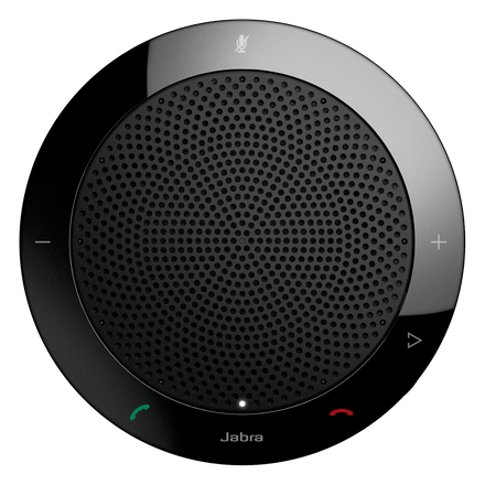Jabra Speak 410 UC Portable USB Conference Speakerphone