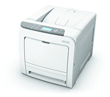 Ricoh Aficio™ SP C320DN Colour Printer