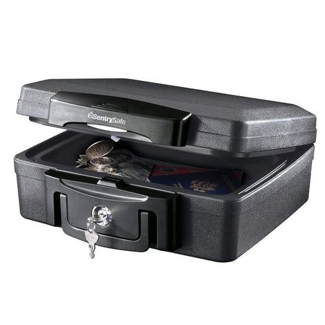 Sentry Fire/Water Chest H0100 Safe | Waterproof & Fireproof Security Box | SKU H0100