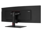 Lenovo ThinkVision P44w-10 43.4 Inch 32:10 Ultrawide Curved HDR Monitor