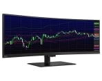 Lenovo ThinkVision P44w-10 43.4 Inch 32:10 Ultrawide Curved HDR Monitor