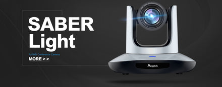 Angekis Saber Light FHD Camera – Full HD Video Conferencing Camera