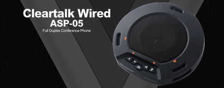 Angekis Cleartalk Wired ASP-05 Conference Phone