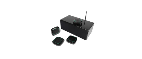 Angekis Cleartalk DC 4-Unit Conference Phone with Microphones