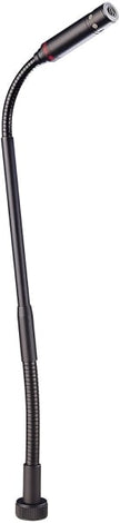 Audio-Technica PRO49Q Cardioid Condenser Thread-mount Gooseneck Microphone