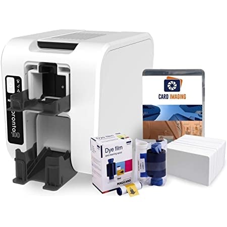 Magicard Neo100 Digital Shredding Functions & Smart Encoding ID Card Printer