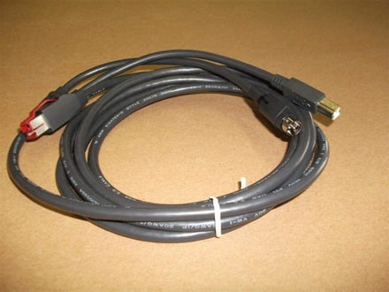 Epson Y-Cable w/24V PUSB to USB Converter For Epson Printers
