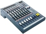 Soundcraft EPM6 Console UK Version High Performance Audio Mixers