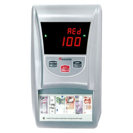 This is the image of Cassida 3200 - Automatic Counterfeit Detector