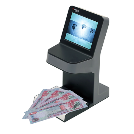 This is the image of Cassida UNO Plus - Currency Detector 