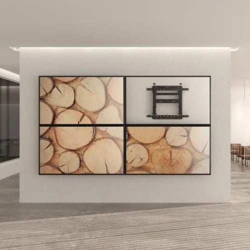 VSYS Optimal Full Service Video Wall Mount with Quick Release