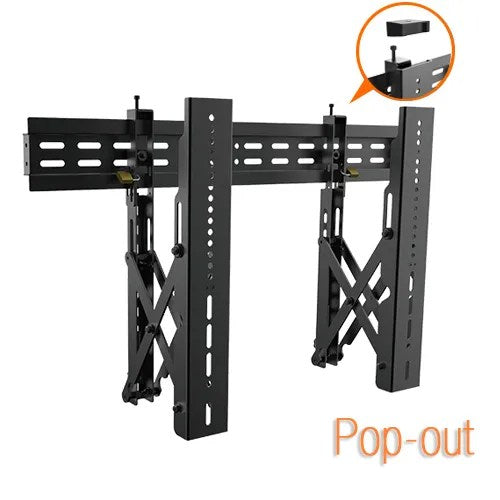 VSYS Pop-Out Video Wall Mount