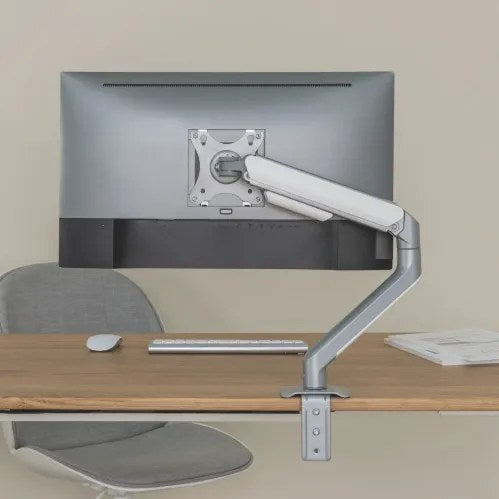 VSYS Single Monitor Economical Spring-Assisted Monitor Arm