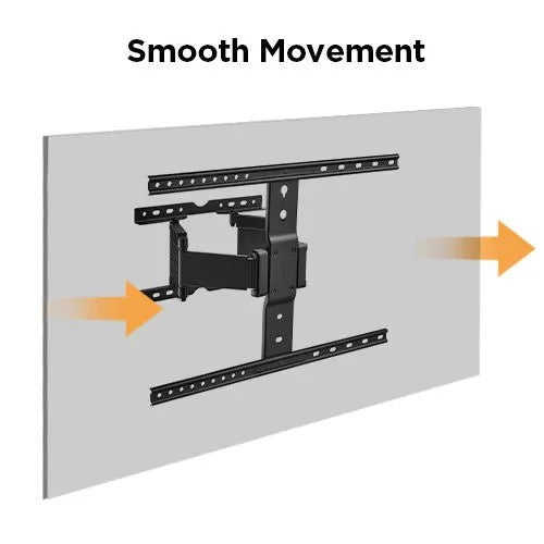 VSYS Ultra Slim Articulating TV Wall Mounts