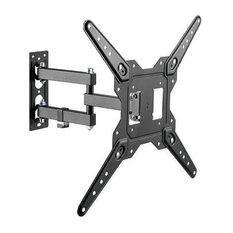 VSYS Economical Full-Motion TV Wall Mount