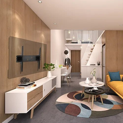 VSYS X-Large Heavy-duty Tilt TV Wall Mount