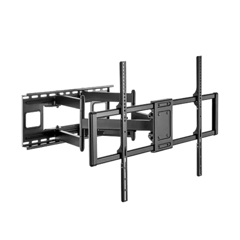 VSYS HEAVY-DUTY FULL-MOTION TV WALL MOUNT