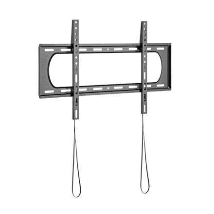 VSYS VS01A-46F Heavy-Duty Fixed TV Wall Mount for 37"–86" Displays, 80 kg