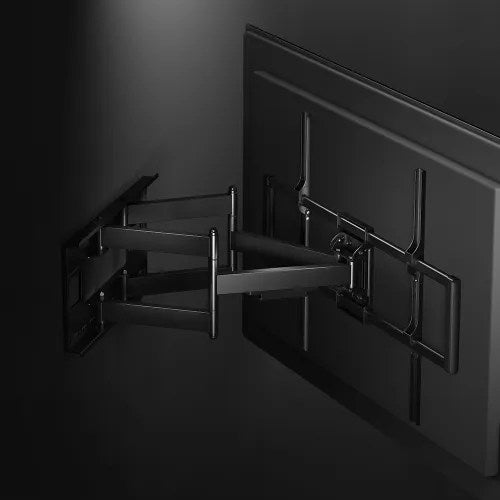 VSYS HEAVY-DUTY FULL-MOTION TV WALL MOUNT