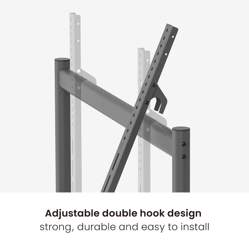 EQ TM 50-86 Stand for Interactive Displays | Fits 50