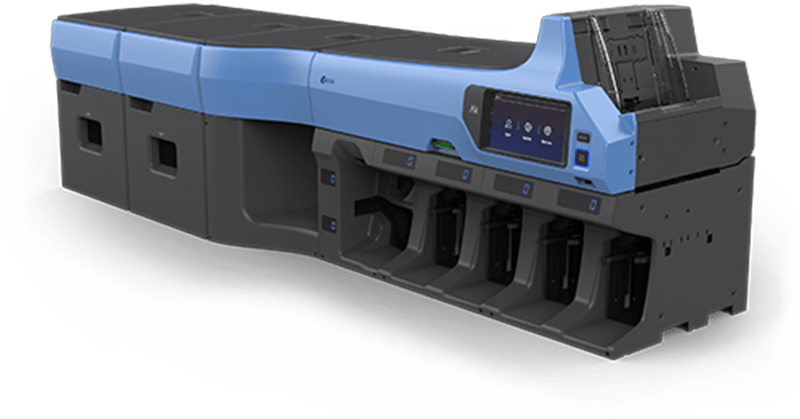 Kisan K6 Strapper & Centering Automated Banknote Strapping Solution – SKU: K6 Strapper