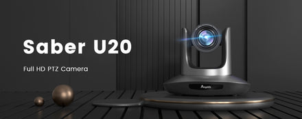 Angekis Saber U20 FHD Video Conferencing Camera