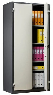 Fireproof Cabinet Valberg BM-1993.EL | Secure Document Storage | SKU: BM-1993.EL