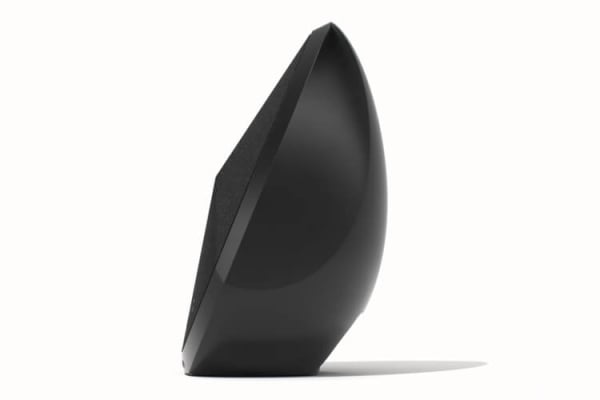 Pantheone Black Obsidian Compact Wireless Portable Multiroom Audio Speaker