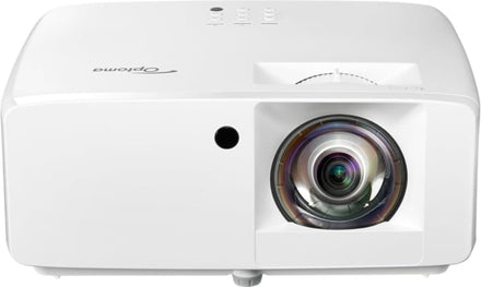 Optoma GT2000HDR Short Throw Laser Projector – 3500 Lumens, 1080p, HDR