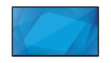 Elo 6553L - 65'' Interactive Digital Display Monitor