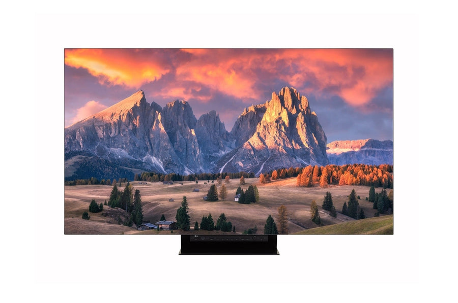 LG 65EP5G 65-inch 4K UHD OLED Pro digital signage display