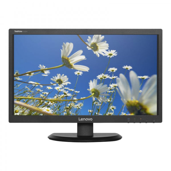 Lenovo LI2054 19.5” HD 1000:1 VGA WLED Backlight Monitor
