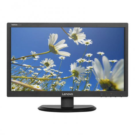 Lenovo LI2054 19.5” HD 1000:1 VGA WLED Backlight Monitor