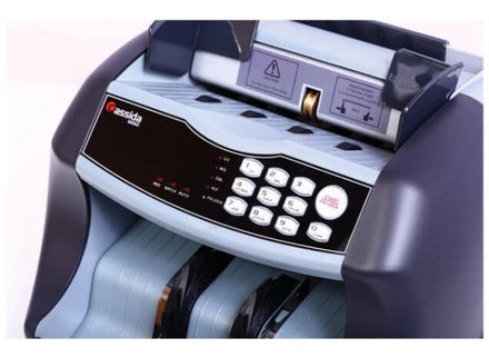 Cassida 6650 UV Currency Counting & Counterfeiting Machine